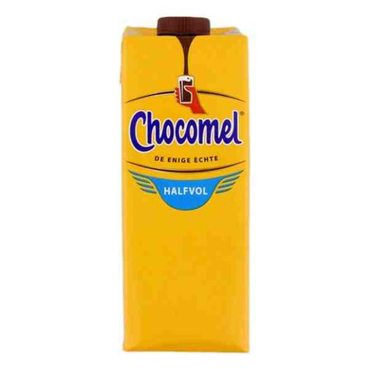 CHOCOMEL HALFVOL 1L