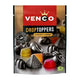 VENCO DROPTOPPERS ZACHT & ZOET 225GR