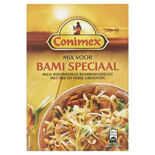 CONIMEX MIX VOOR BAMI SPECIAL 40gr