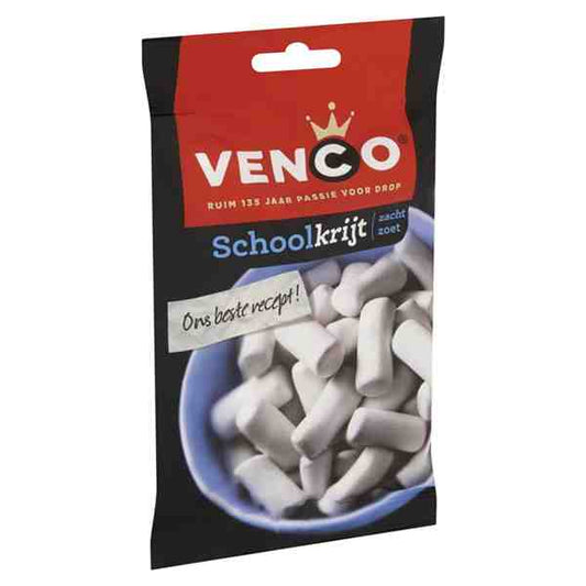 VENCO SCHOOLKRIJT 120 GRM