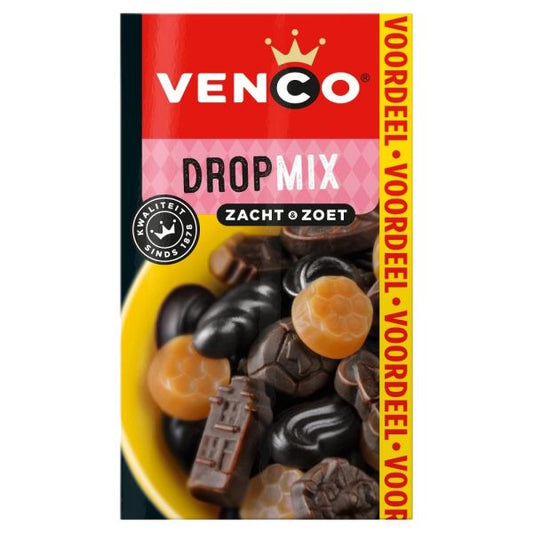 VENCO DROPMIX ZACHT ZOET 440gr