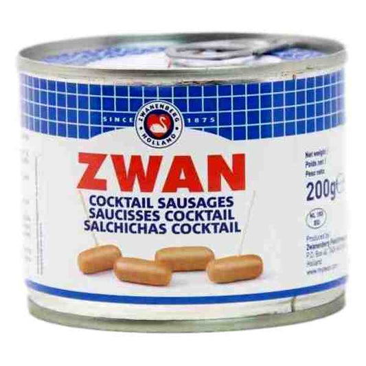 ZWAN CHICKEN  COCKTAIL  SAUSAGES 200gr