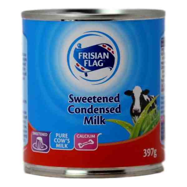 FRISIAN FLAG CONDENSED MILK 14oz - 397gr