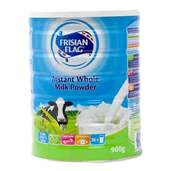 FRISIAN FLAG INSTANT MILK POWDER  900gr xxCBxx