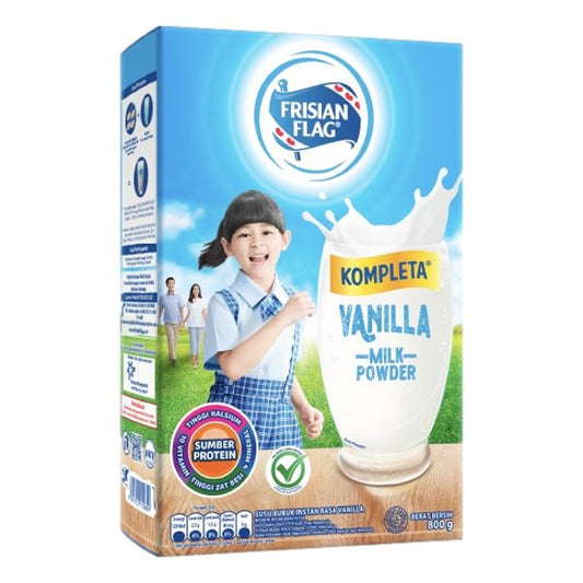 FRISIAN FLAG INSTANT MILK POWDER SACHETS 800gr   xxx CB xxx