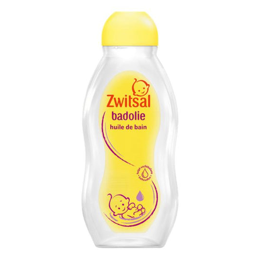 ZWITSAL BAD - RIJKE BADOLIE 200 ML.