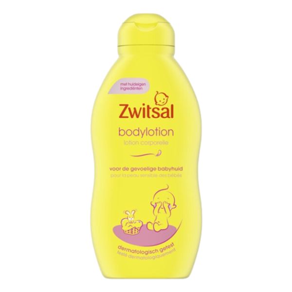 ZWITSAL BODYLOTION 200ml