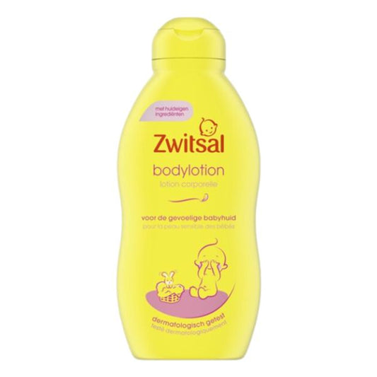 ZWITSAL BODYLOTION 200ml