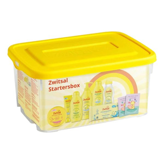 ZWITSAL STARTERS GIFTBOX