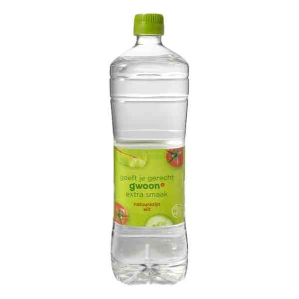 BURG NATUURAZIJN WIT 1000ml
