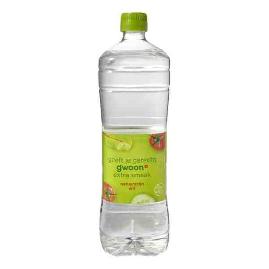 BURG NATUURAZIJN WIT 1000ml