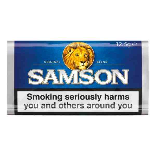 SAMSON ORIGINAL BLEND 50GR