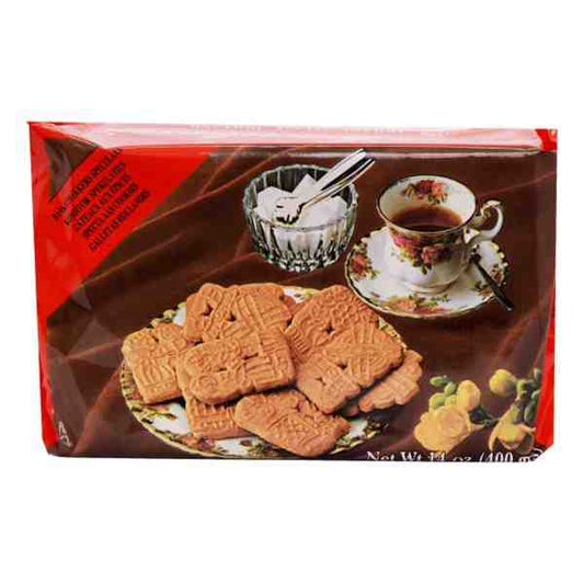 DE RUIJTER DUTCH SPECULAAS COOKIES 450gr