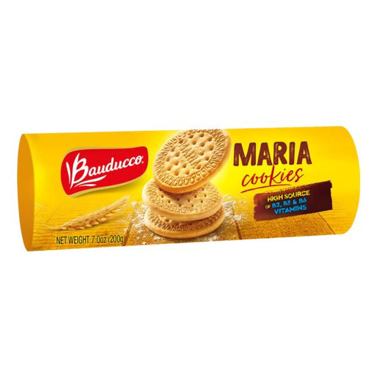 BAUDUCCO MARIA COOKIES 200gr
