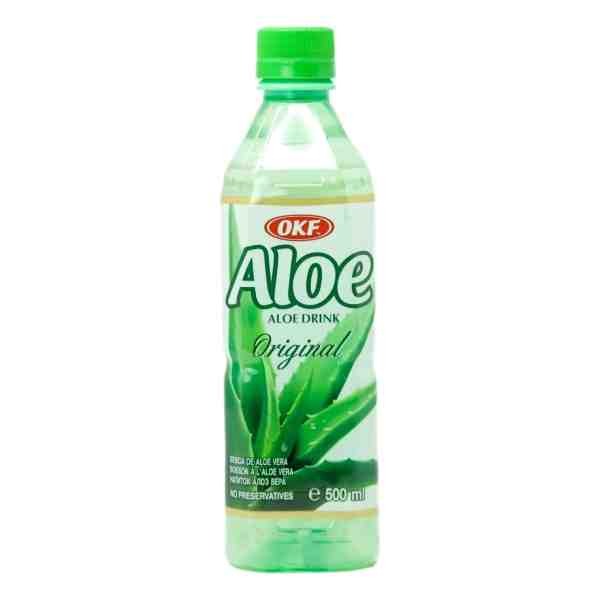 OKF ALOE STANDARD - ORIGINAL FLAVORED DRINK 500ml