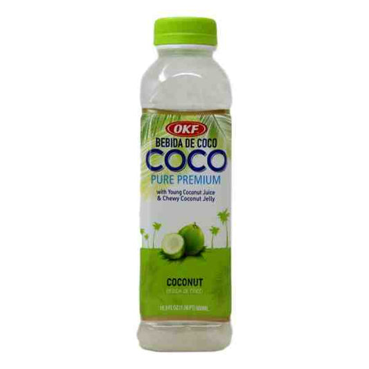 OKF COCONUT JUICE ORIGINAL 500ML