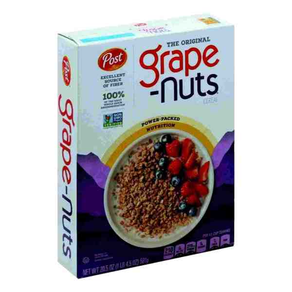 POST GRAPE NUTS 20.5OZ