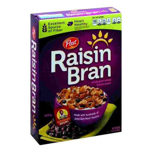 POST RAISIN BRAN 16.6 oz