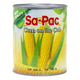 SA-PAC CORN ON THE COB 820gr
