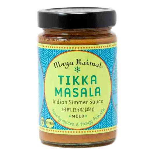 MAYA KAIMAL SAUCE TIKKA MASALA 12.5oz