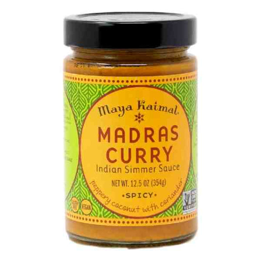 MAYA KAIMAL SCE MADRAS CURRY 12.5oz