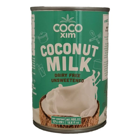 COCOXIM COCONUT MILK FOR COOKING 17-19% 400ml