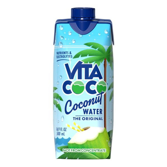 VITA COCO WATER NATURAL 16.9oz