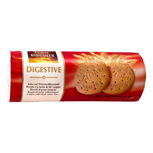 PALLY  DIGESTIVE BISCUITS TRADITIONAL 400G
