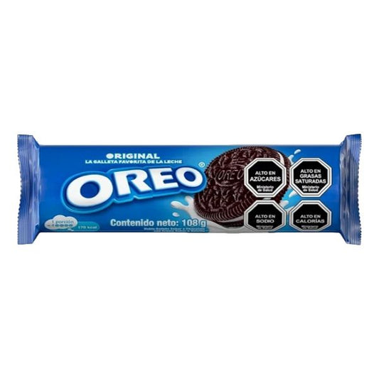 NABISCO OREO ROLLO 108GR
