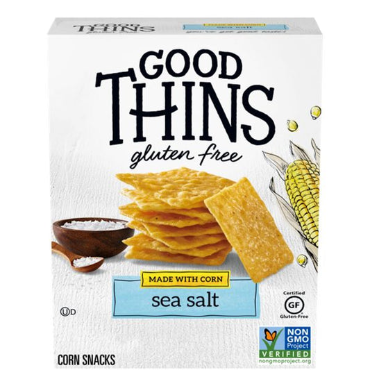 GOOD THINGS CORN SEASALT 3.5 OZ