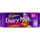 CADBURY FRUIT AND NUT 110gr