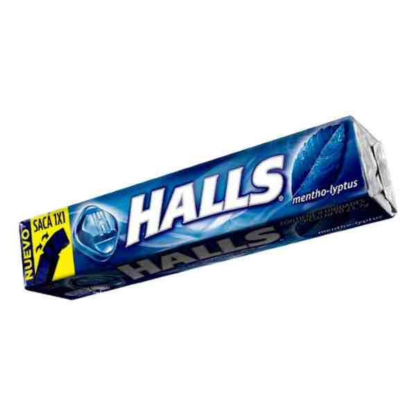 HALLS MENTHO-LYPTUS