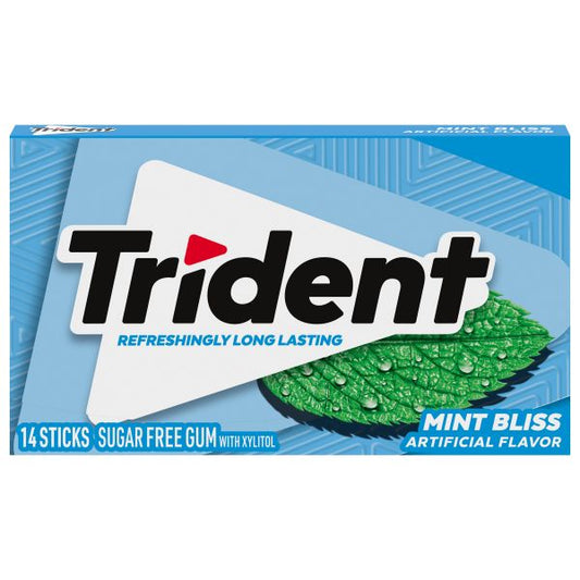 TRIDENT MINT BLISS