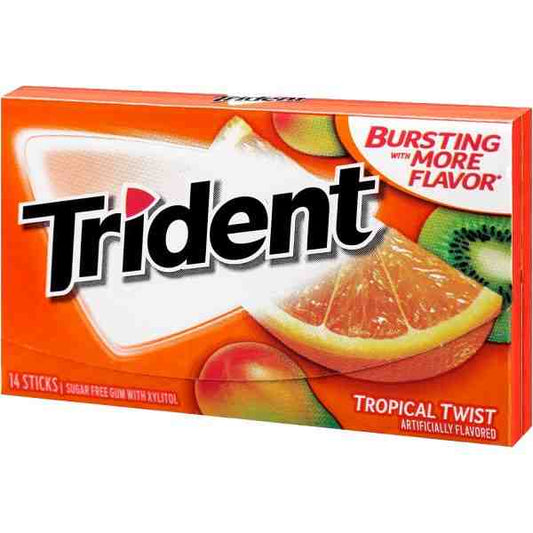 TRIDENT TROPICAL TWIST