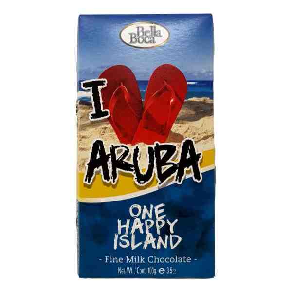 TABL I LOVE ARUBA SLIPPERS 100gr