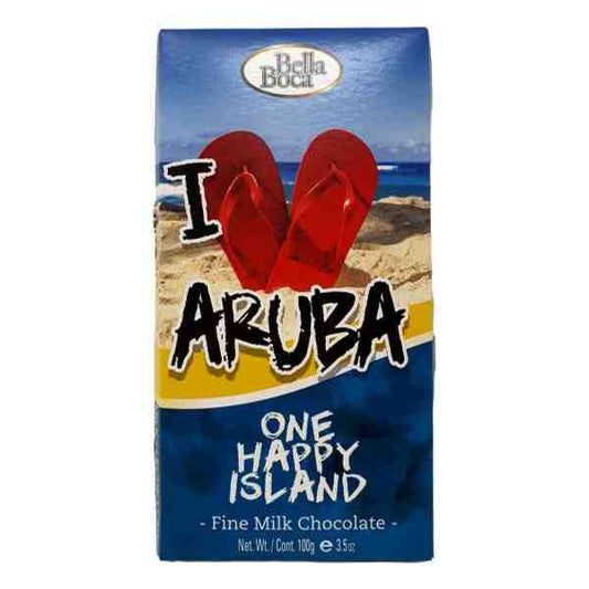 TABL I LOVE ARUBA SLIPPERS 100gr