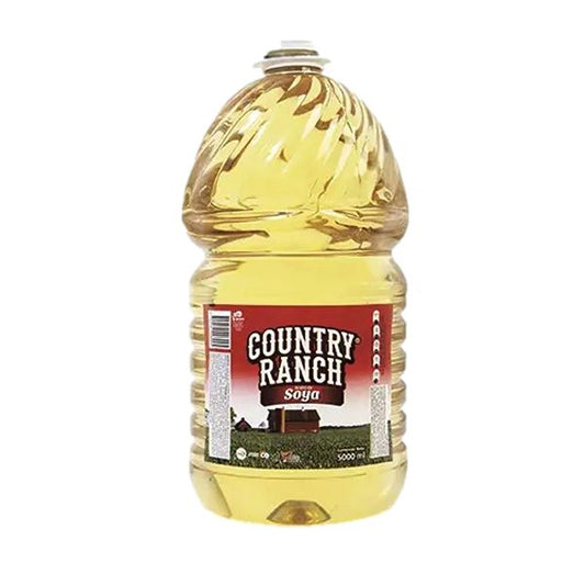 ACEITE COUNTRY RANCH CON OLIVA 500ML