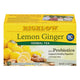 BIGELOW	TEA LEMON GINGER 18CT