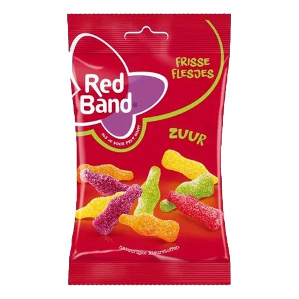 REDBAND FRISSE FLESJES 120GR  L223336