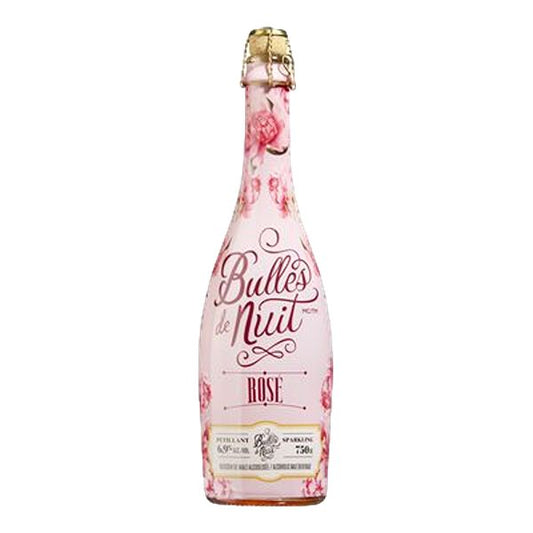 BULLES DE NUITBULLES DE NUIT ROSE 750ML