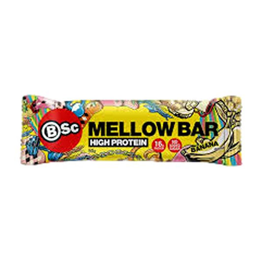 PROTEINPRO BARS MELLOW BAR BANANA 50GR