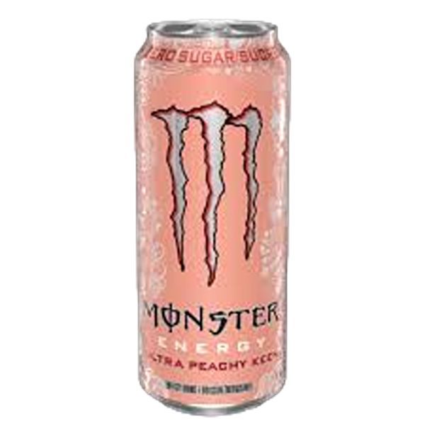 MONSTER ULTRA PEACHY KEEN 500 MLT
