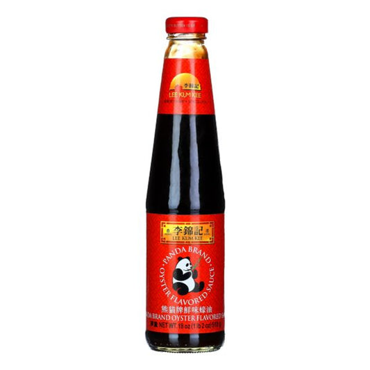 LEE KUM KEE PANDA OYSTER 18 OZ