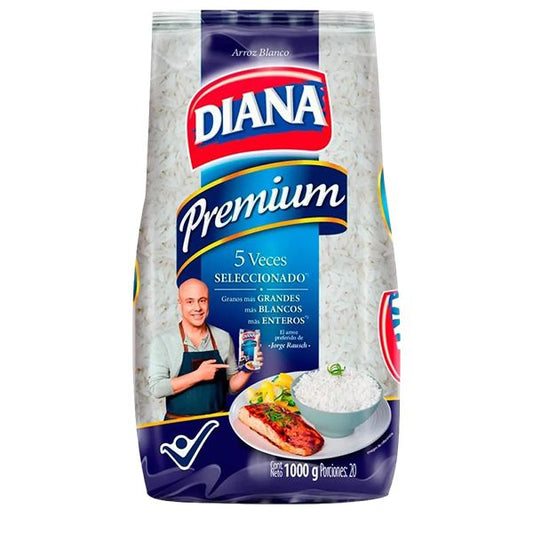 ARROZ BLANCO PREMIUM 1000GR