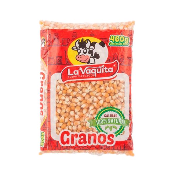 MAÍZ PIRA  X 460GR