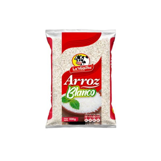 ARROZ BLANCO 500GR