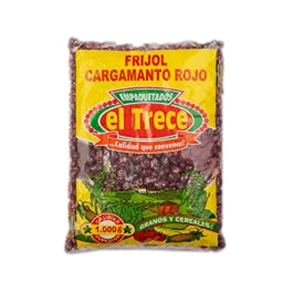 EL TRECE FRIJOL LIMA 1000 GR