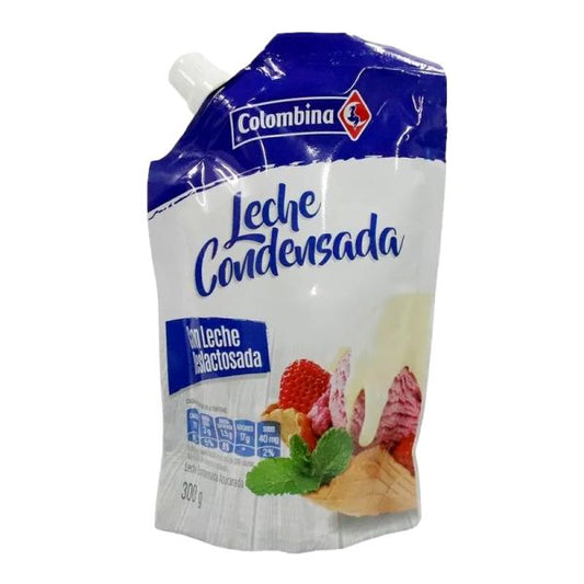 LECHE CONDENSADA DP X 300g