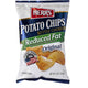 HERR'S RED FAT KETTLE COOKED CHIP 5OZ