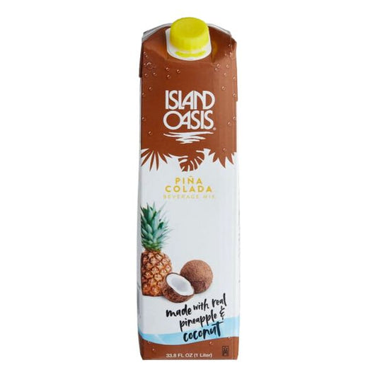 ISLAND OASIS PINACOLADA BEVERAGE MIX DRY 1LTR